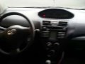 Toyota Vios 1.3 E MT Red Sedan For Sale -8