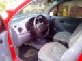 Fresh Daewoo Matiz 2012 AT Red For Sale -4