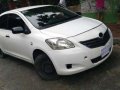 2014 Toyota Vios J Manual 1.3 White For Sale -0