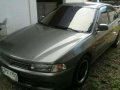 Mitsubishi Lancer Glxi 1999 Gray For Sale -1