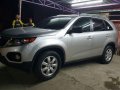 Kia Sorento 2011 SILVER FOR SALE-1