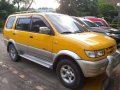 For sale Isuzu Crosswind-1