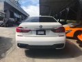 Almost Brand New 2017 BMW 750Li Msport For Sale-4