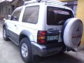 Mitsubishi mini pajero 4x4 diesel manual tranny for sale -0