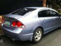 2008 Honda Civic 1.8V MT Blue For Sale -1