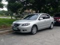 Fresh In And Out Mazda 3 2008 Top Of The Line AT For Sale-0