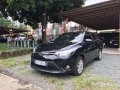 2017 Toyota Vios 1.3E Matic Black For Sale -4
