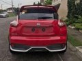 Fresh Nissan Juke 2016 AT Red For Sale -2