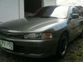 Mitsubishi Lancer Glxi 1999 Gray For Sale -9