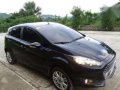 2016 Ford Fiesta Automatic HB Black For Sale -3