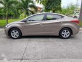 Hyundai Elantra 2012 AT Fresh for sale -2