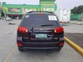 Hyundai Santa Fe 2WD CRDI 2009 mdl Automatic for sale -3