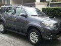 For sale Toyota Fortuner 2014-0