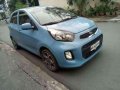 2016 Kia Picanto Ex Automatic FOR SALE-0