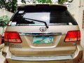 Private Owned 2005 Toyota Fortuner For Sale-2