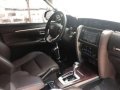 Original Paint 2016 Toyota Fortuner 2.4V For Sale-5