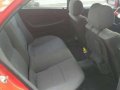Clean Intact Interior Mazda Familia 1997 AT For Sale-6