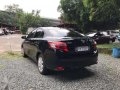 2017 Toyota Vios 1.3E Matic Black For Sale -3