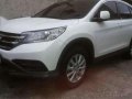 All Stock Honda CRV 2013 MT For Sale-0