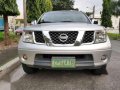 Nissan Frontier Navara 2008 AT Diesel 4x2 for sale-0
