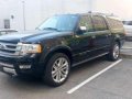 Very Limited Units 2017 FORD Expedition 3.5 4X4 Platinum -1