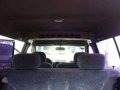 Mitsubishi Adventure 2001 AT gasoline for sale -4