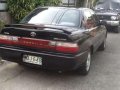 Toyota Corolla GLI 1995 Black Sedan For Sale -2