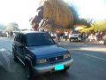 Suzuki Vitara JLX 1997 AT Blue For Sale -8