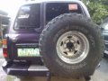 Toyota Land Cruiser VX Series 80 2001 For Sale -8