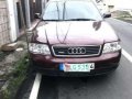 For Sale 2000 AUDI A6 AT Red Sedan  -2