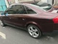 For Sale 2000 AUDI A6 AT Red Sedan  -3