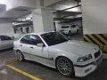 BMW 1996 E36 MT White Sedan For Sale -0