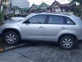 Kia Sorento 2011 SILVER FOR SALE-3