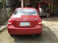Toyota Vios 1.3 E MT Red Sedan For Sale -3