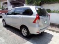 2012 Toyota Avanza for sale in Manila silver-2