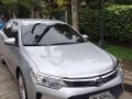 Toyot Camry V 2015 AT Silver For Sale -0