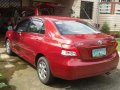 Toyota Vios 1.3 E MT Red Sedan For Sale -2