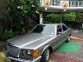 1992 Mercedes Benz SD 300 diesel for sale -7