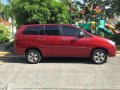 Innova diesel Van red for sale -3