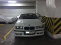 BMW 1996 E36 MT White Sedan For Sale -1