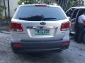 Kia Sorento 2011 SILVER FOR SALE-6