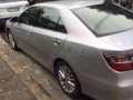 Toyot Camry V 2015 AT Silver For Sale -5