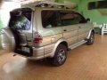 Isuzu Crosswind xuvi 2003-1