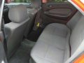 Clean Intact Interior Mazda Familia 1997 AT For Sale-4