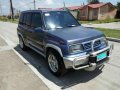 Suzuki Vitara JLX 1997 AT Blue For Sale -2