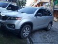 Kia Sorento 2011 SILVER FOR SALE-2