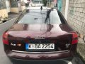 For Sale 2000 AUDI A6 AT Red Sedan  -0