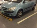 1.4cc Hyundai Getz 2007 AT FOR SALE-0