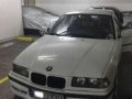 BMW 1996 E36 MT White Sedan For Sale -3