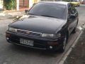 Toyota Corolla GLI 1995 Black Sedan For Sale -11